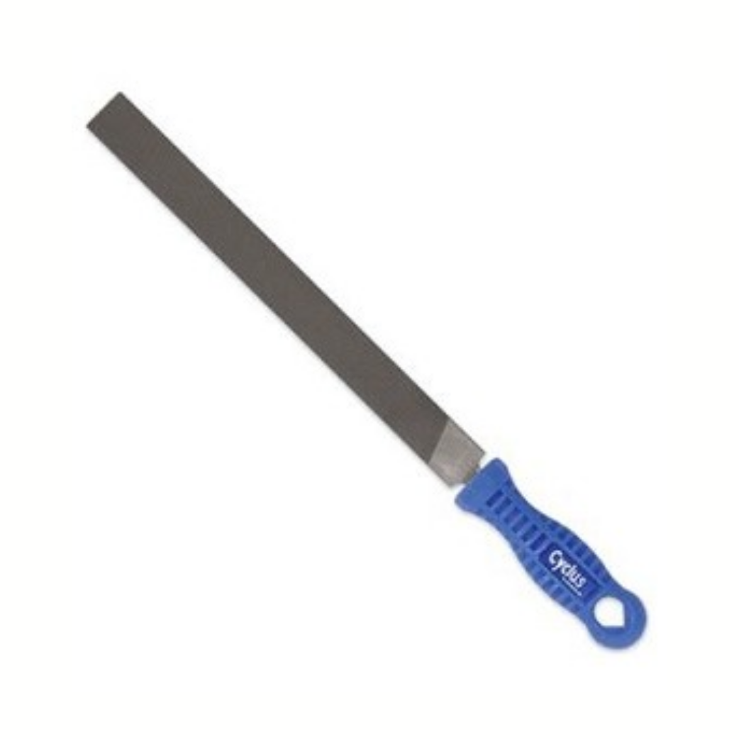 Buzaglo Vijl vlak 250mm cyclus 720540