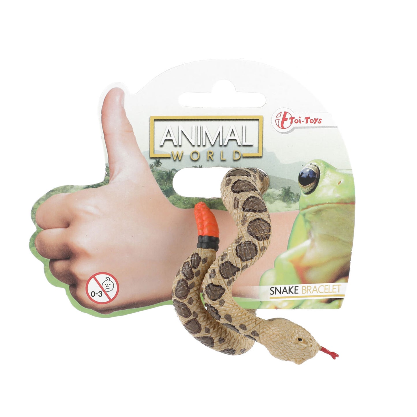 Toi-Toys Armband slang