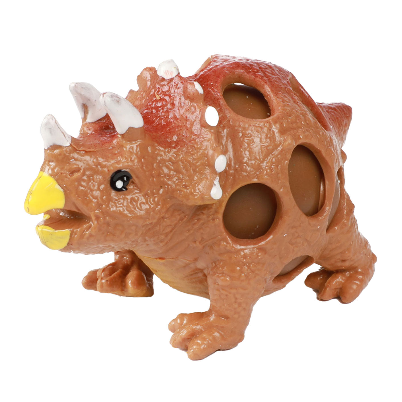 Toi-Toys World of dinosaurs knijpdino fidget