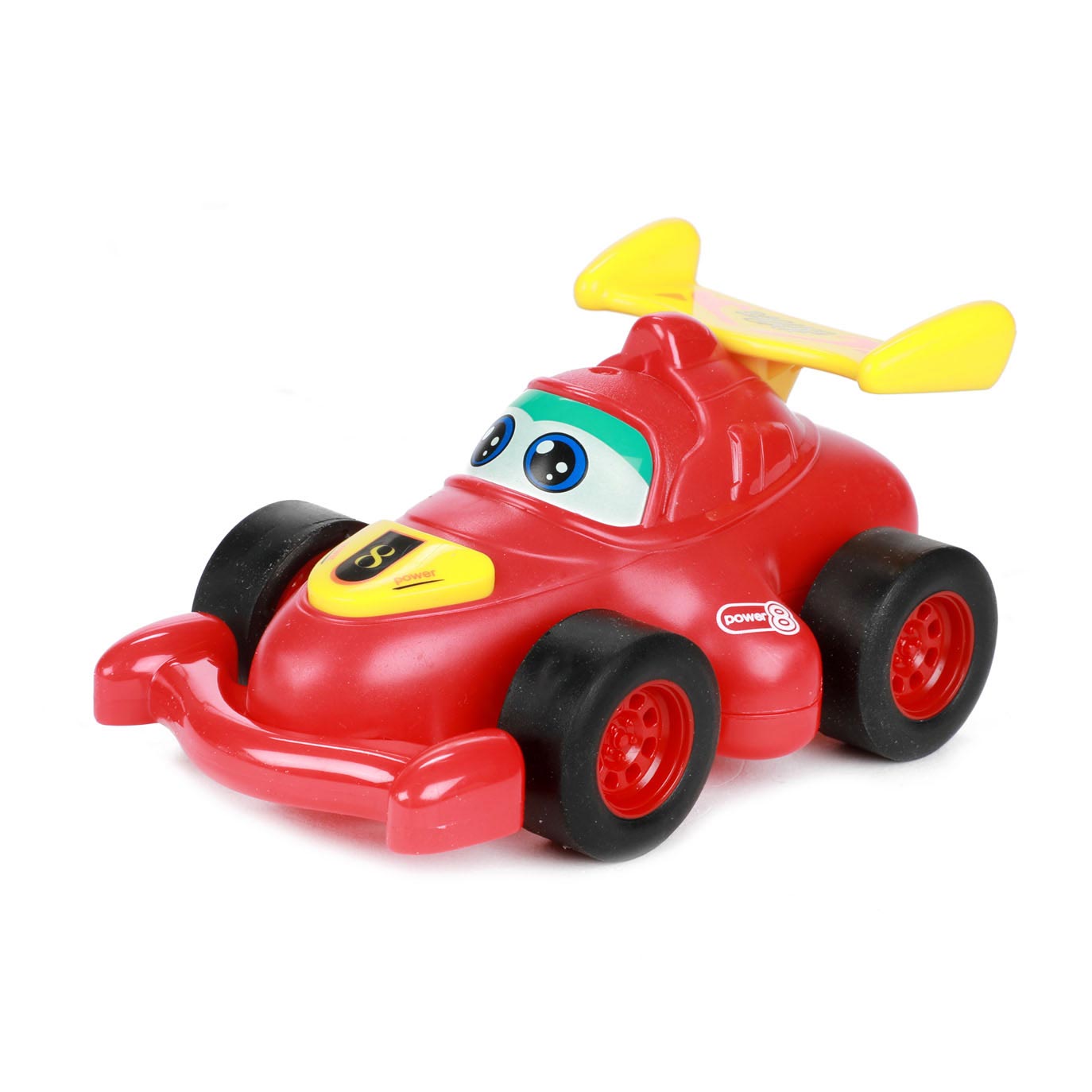 Toi-Toys Little stars raceauto verschillende uitvoeringen
