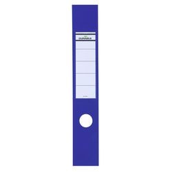 Ordnerrugetiketten Durable Ordofix Blauw 390 x 60 mm