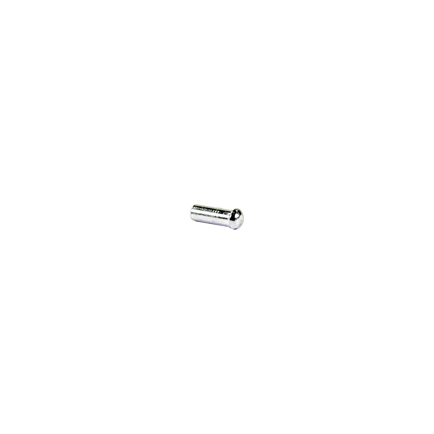 Bofix Kabeleindnippel Aluminium 1.2-2.6Mm (P100)