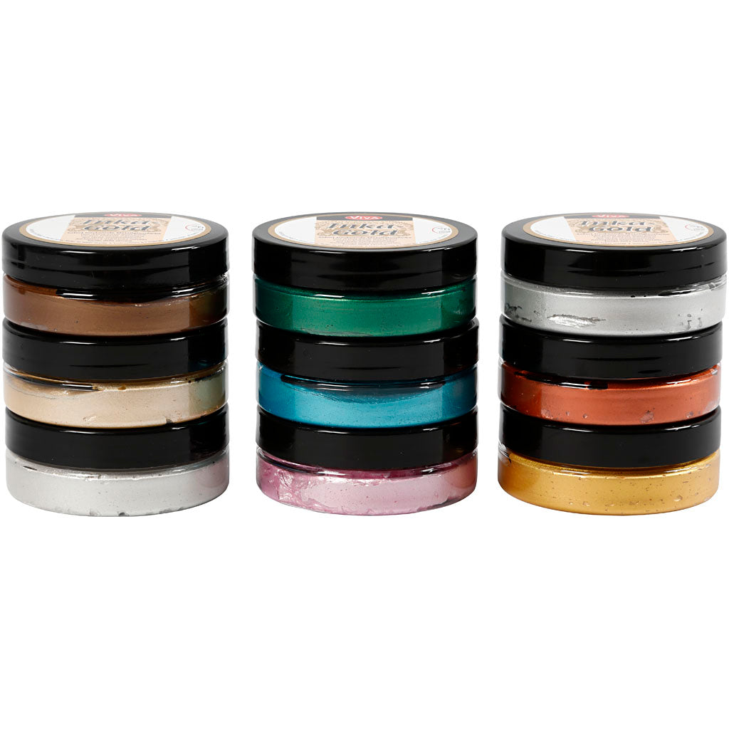 Viva Decor Https: www.cchobby.nl inka-gold-9x50-ml-1-doos