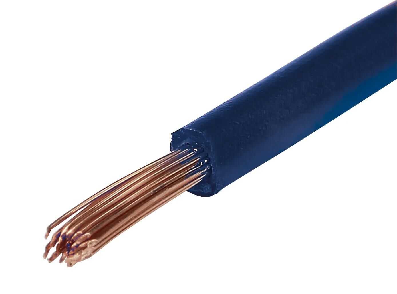 HERTH+BUSS fahrzeugleitung plastic cable flk 1.5 blue