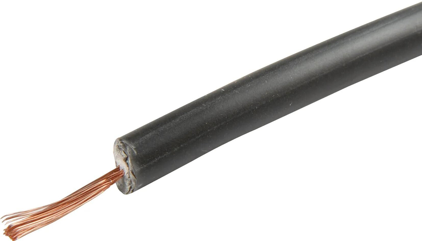 HERTH+BUSS zündkabel feeder cable fzlk1 7mm black