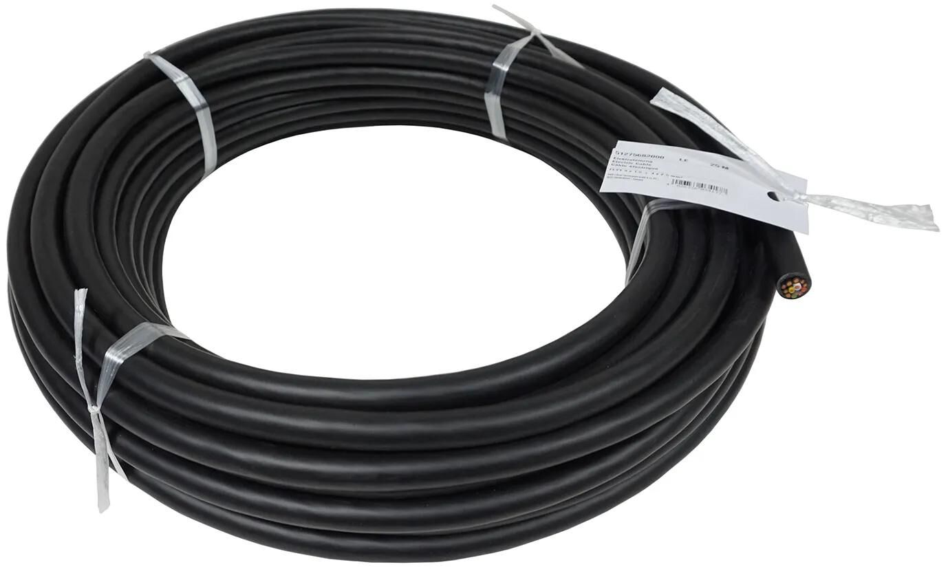 HERTH+BUSS fahrzeugleitung plastic cable 9x1.5 13-adrig