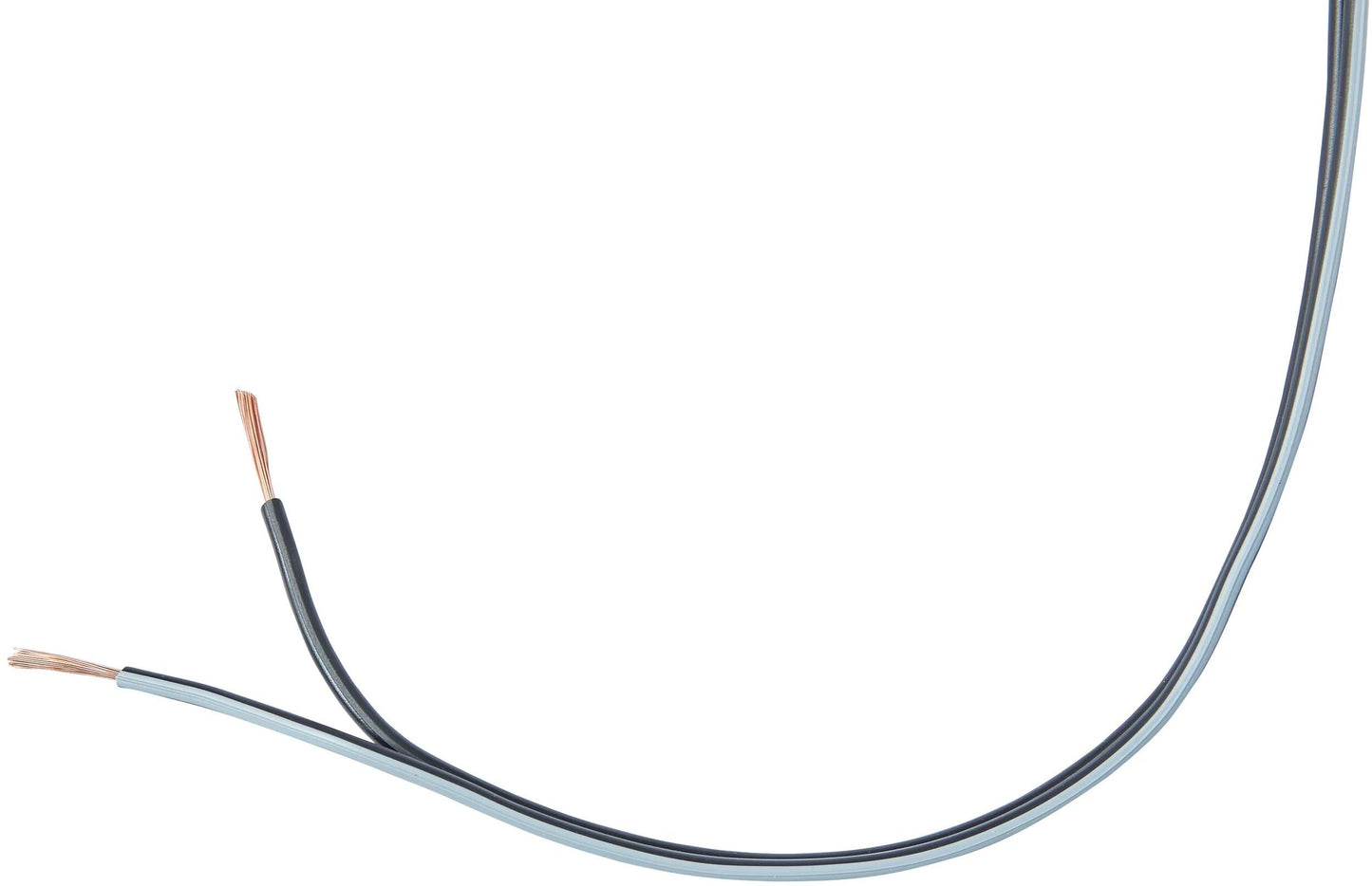 HELLA lautsprecherkabel car cable flkz2x1.5 black grey