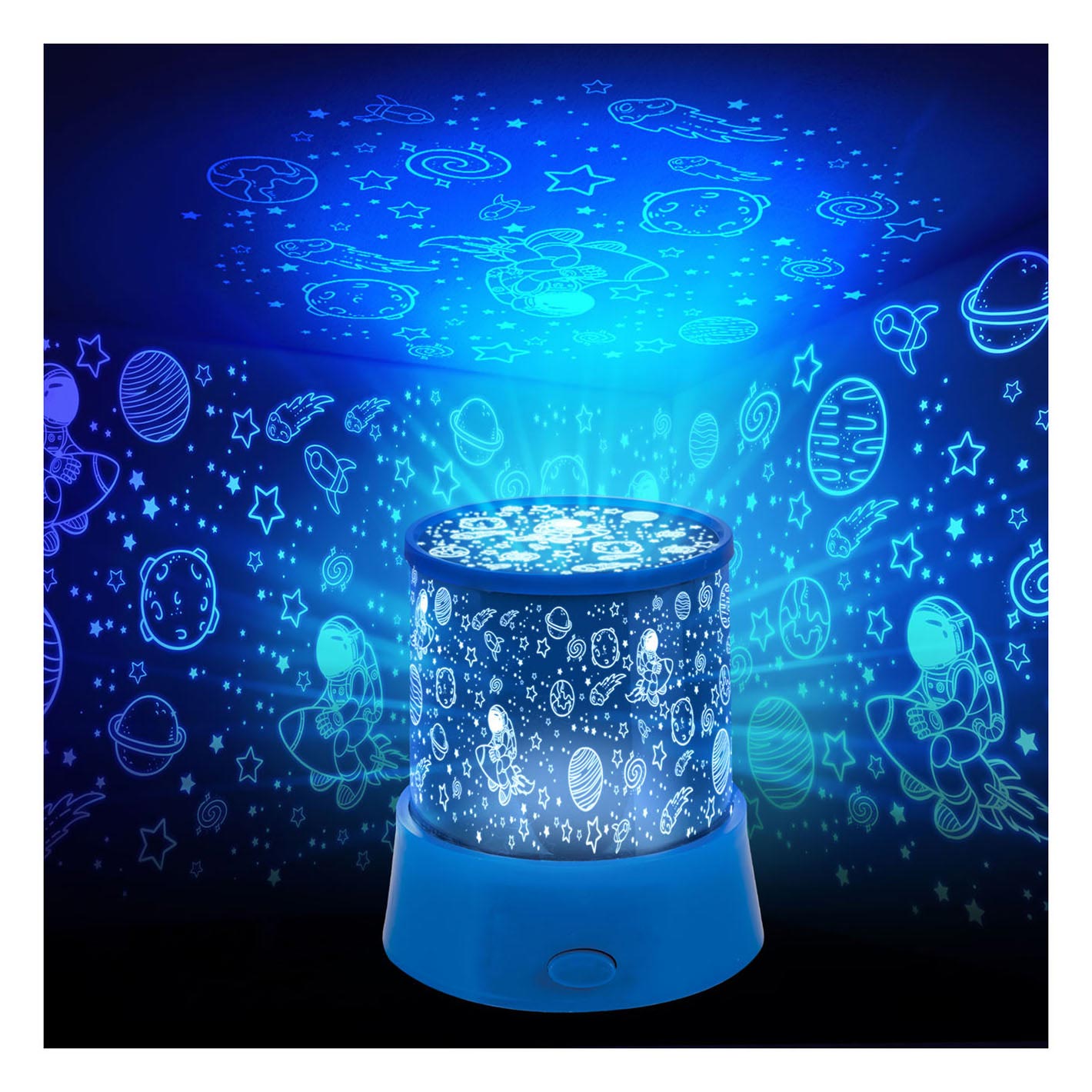 Toi-Toys Galaxy sterrenstelsel projectielamp