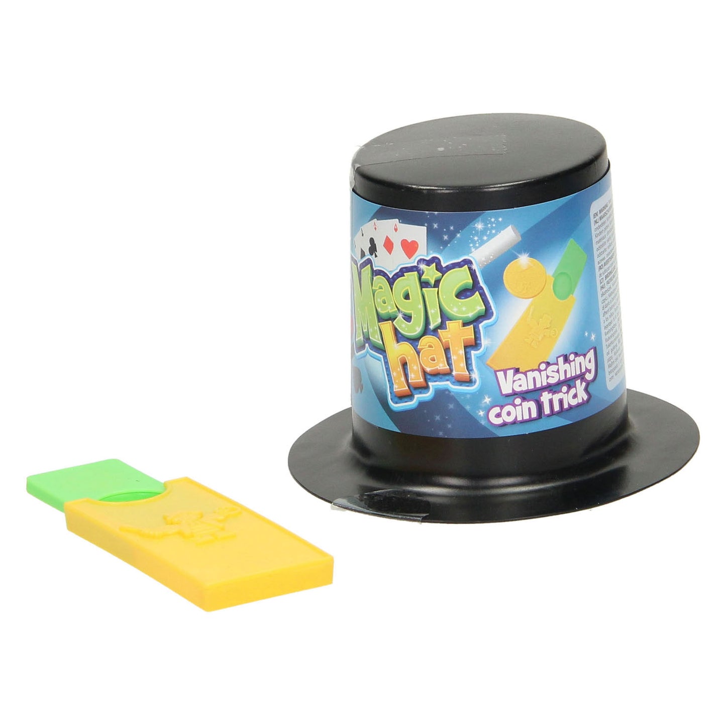 Toi-Toys Toi toys goochelhoed magic met 1 truc