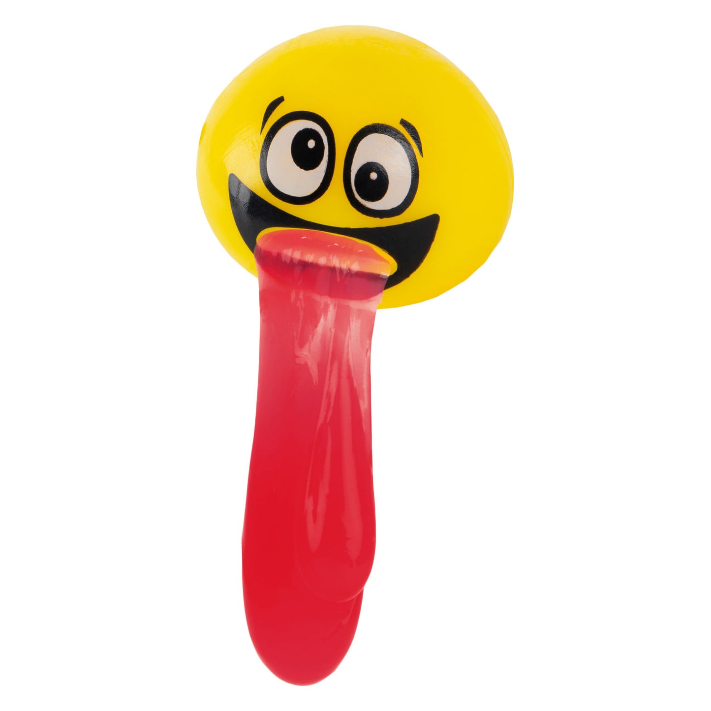 Toi-Toys Slijm brakende bal lachgezicht