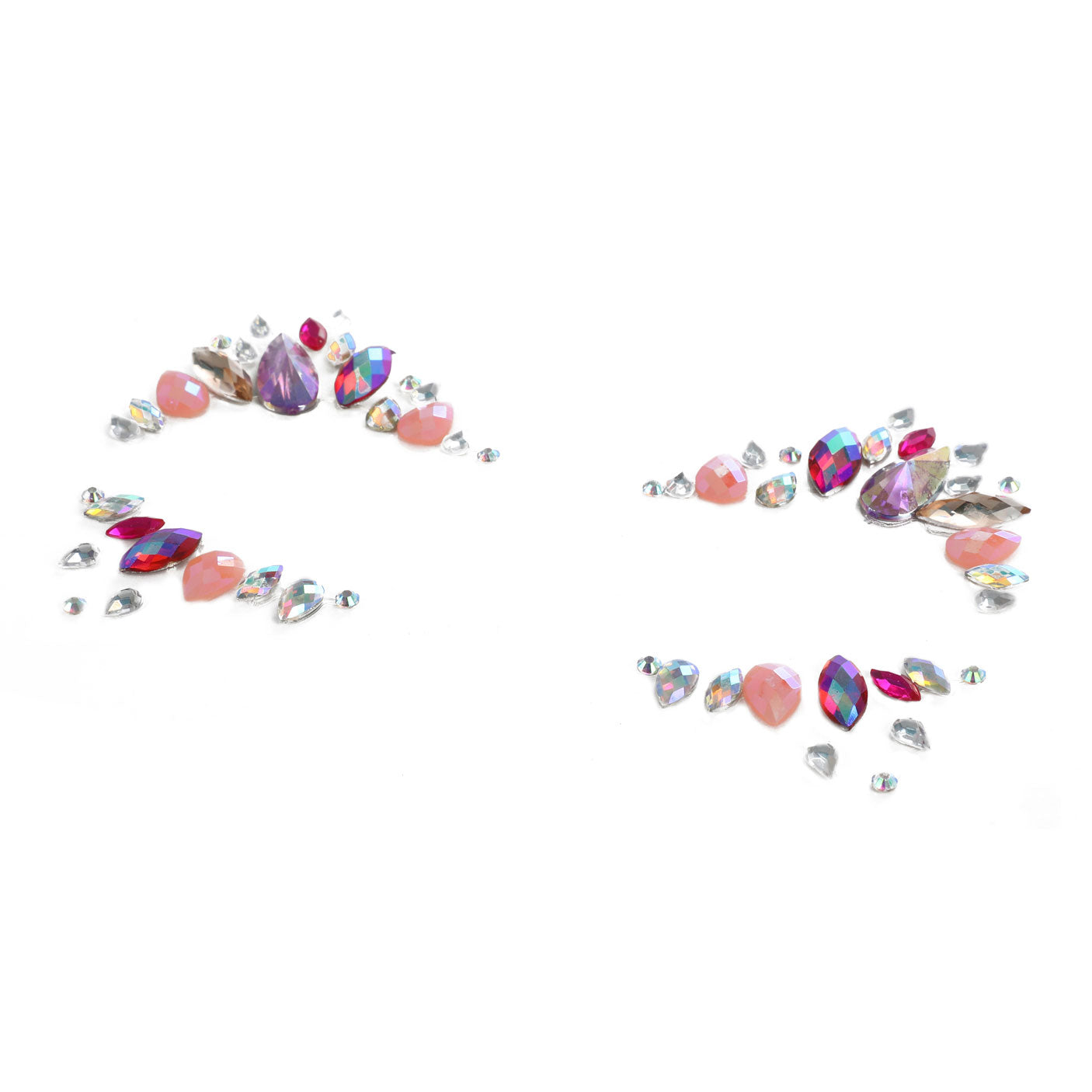 Toi-Toys Princess friends gezichtsdiamanten