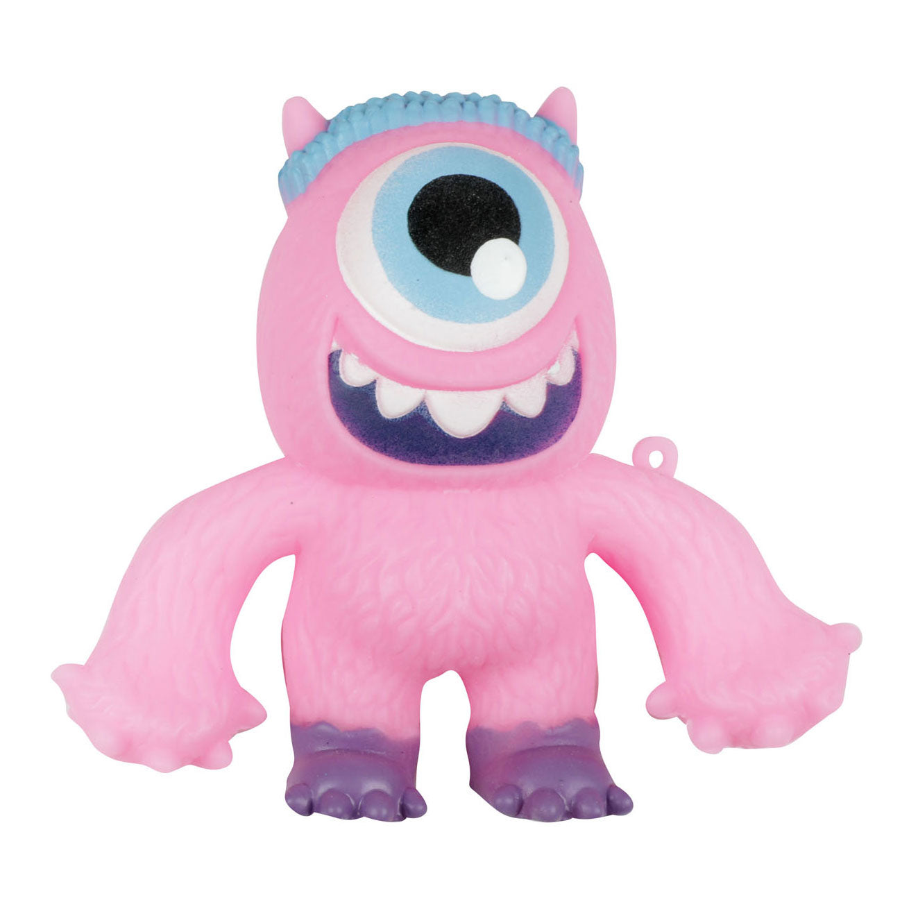 Toi-Toys Stressbal puffermonster eenoog