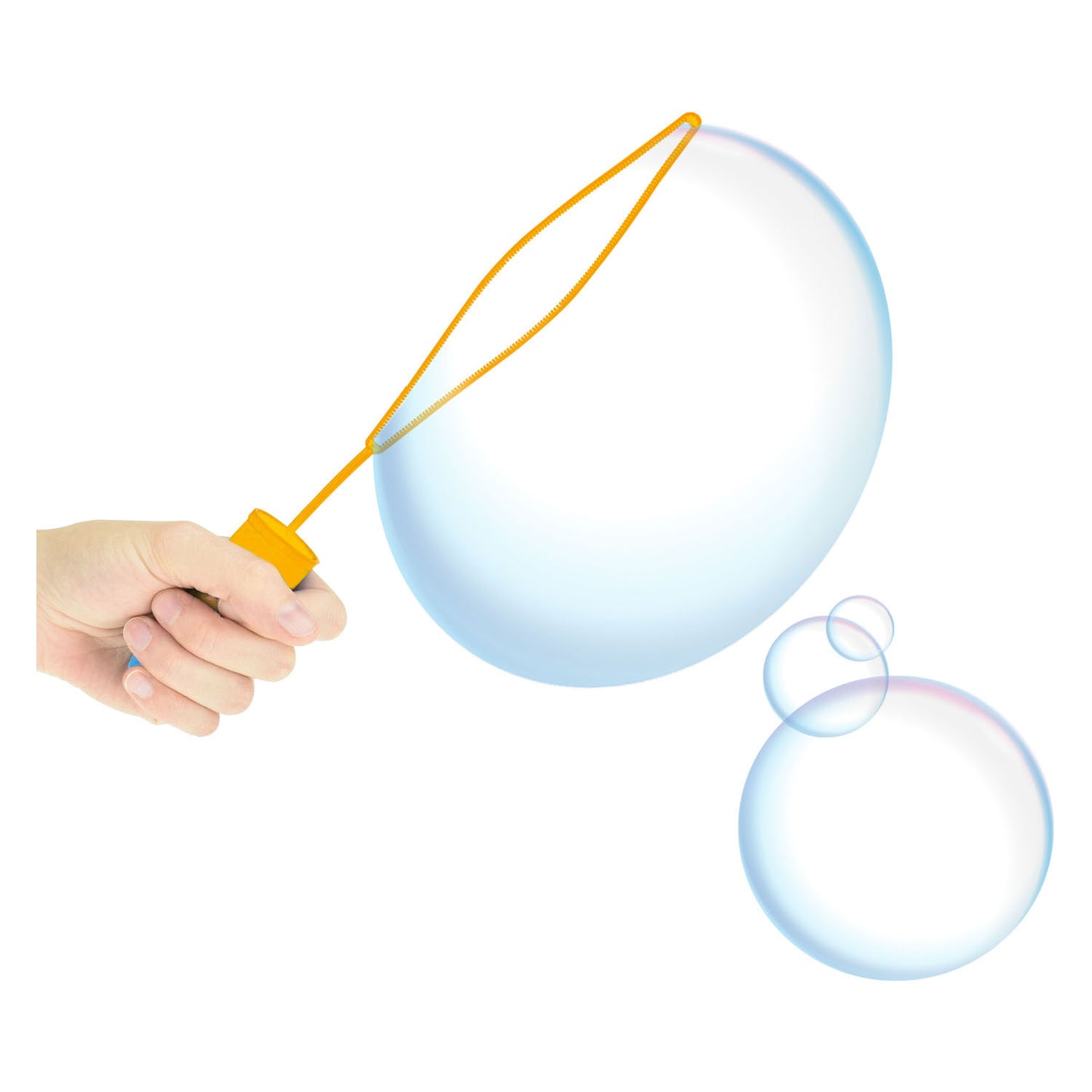 Toi-Toys Incredibubble bellenblaaszwaard 148ml, 24st.