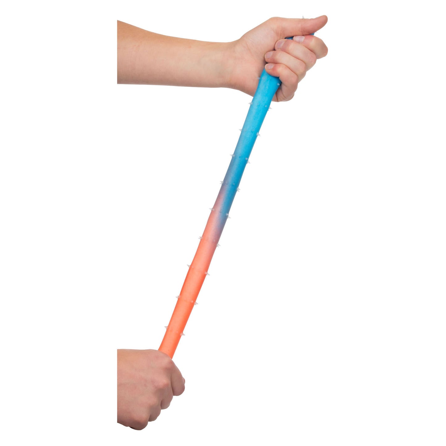 Toi-Toys Fun kneed cactus regenboog rekbaar, 24cm