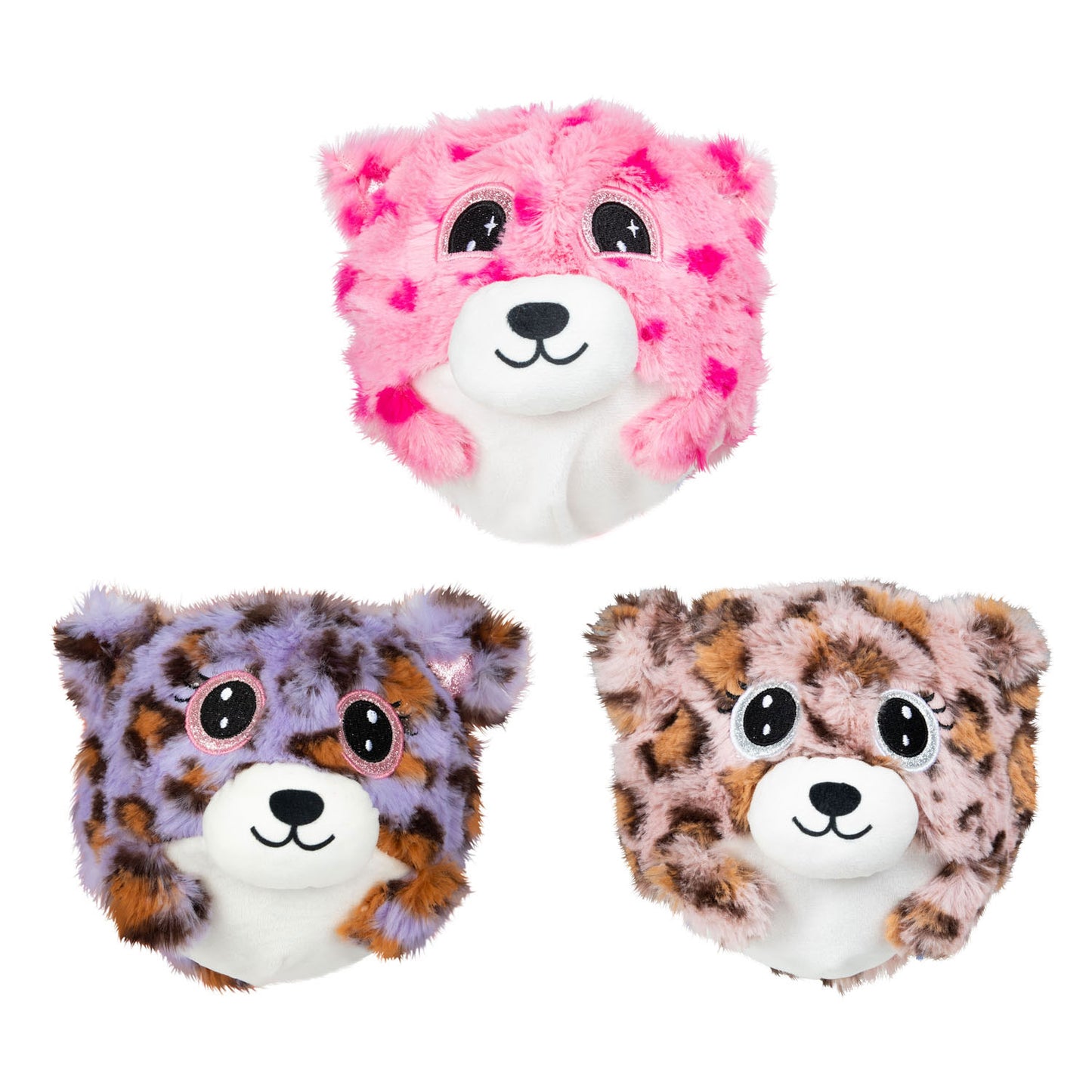 Toi-Toys Toi toys pluchen knuffeldier 15cm