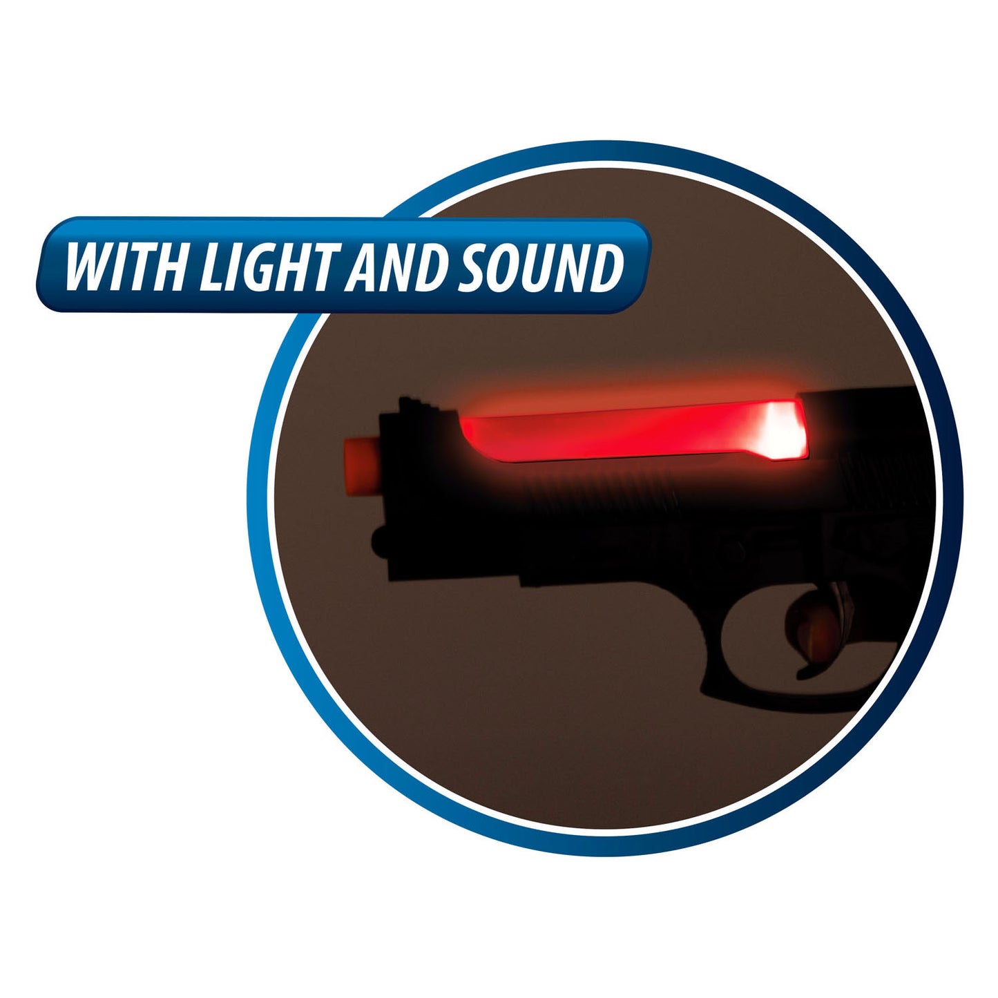 Toi-Toys politieset + licht en geluid