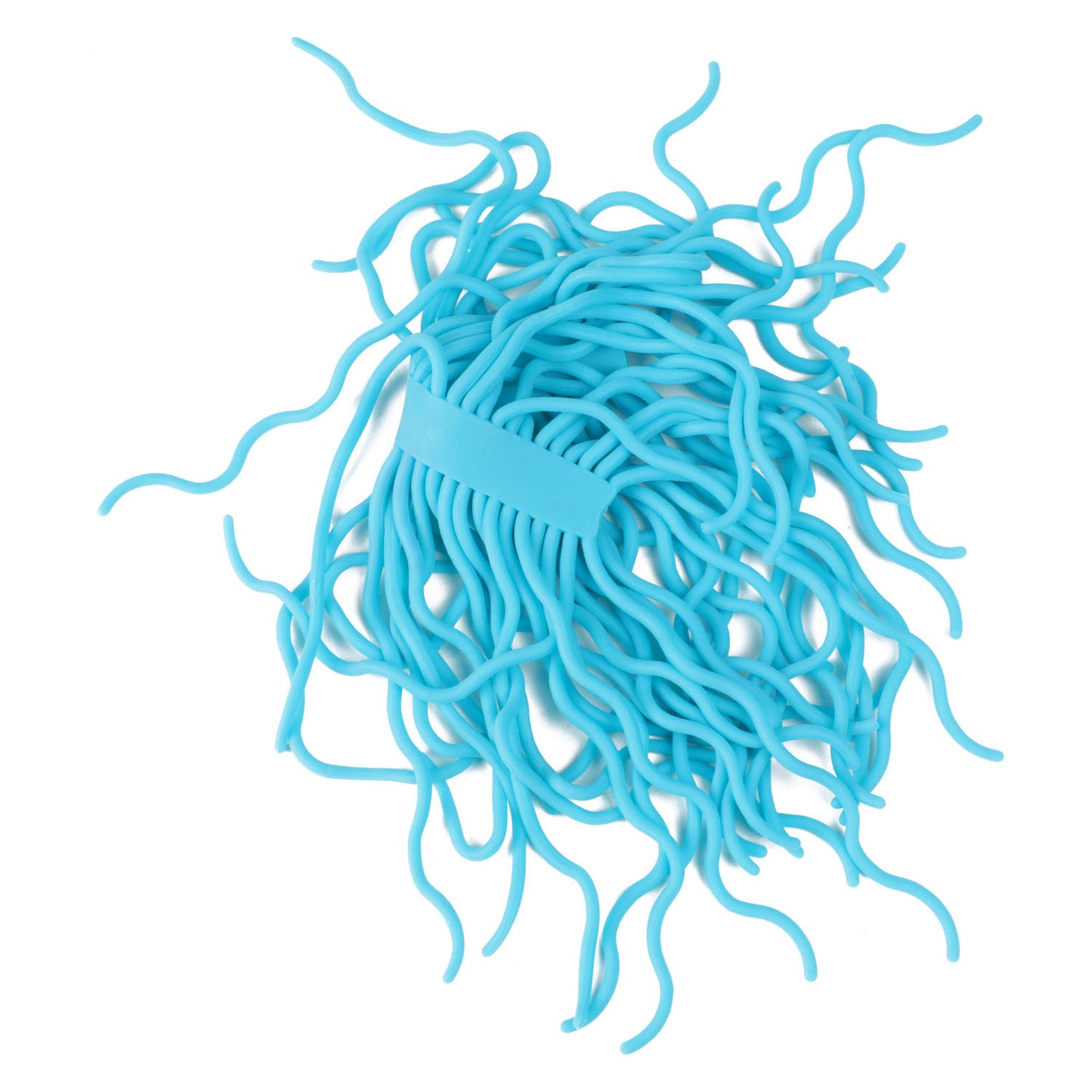 Toi-Toys Fun noodles curly super rekbaar fidget, 5st.