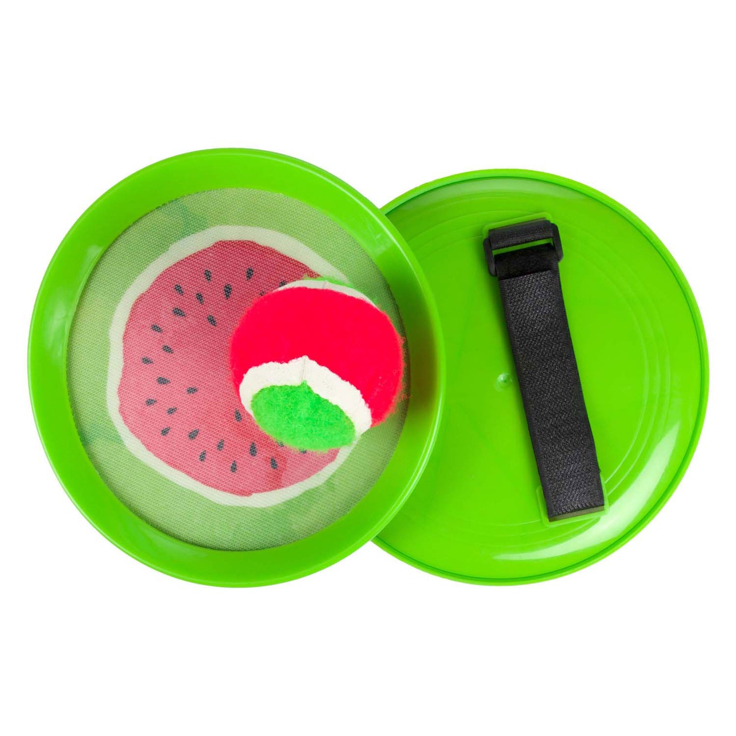 Toi-Toys Play out vangbalspel fruit,3dlg.