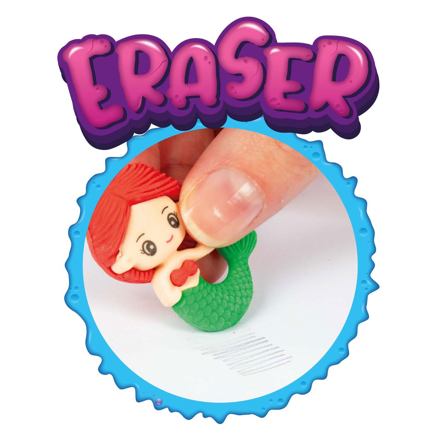Toi-Toys Toi toys crazy putty slijm rainbow