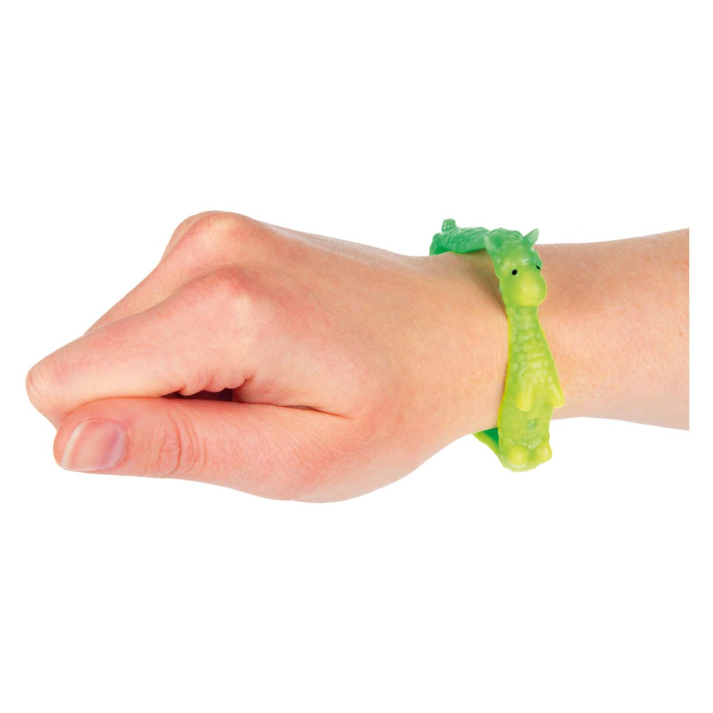 Toi-Toys Fun elastiekdier armband