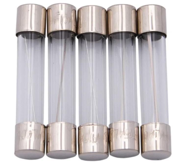 Dresselhaus glassicherung glass fuses 6.3x30 15a f. japanese vehicles.