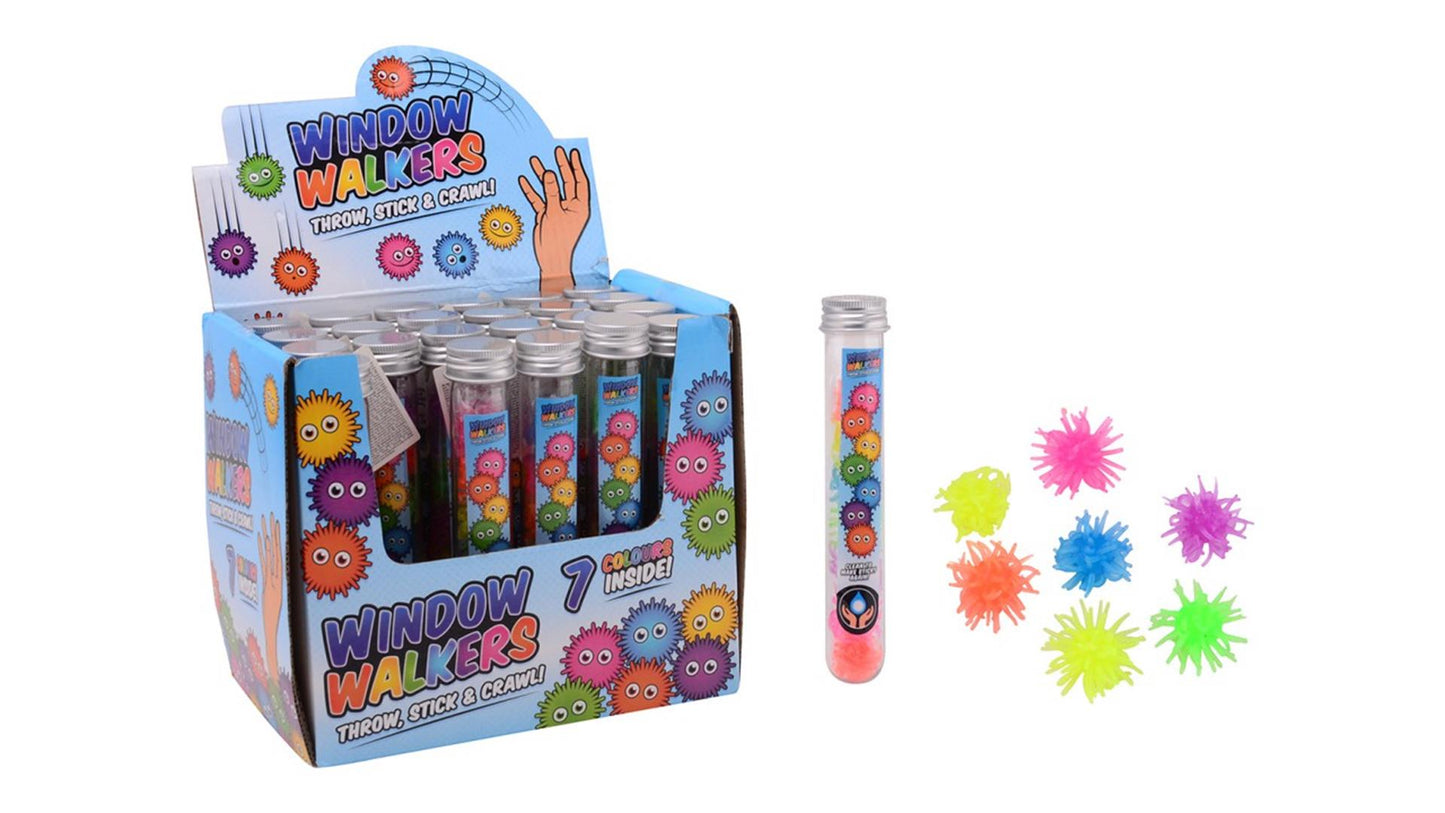 Johntoy John toy sticky window walkers