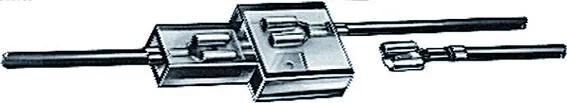 HELLA steckgehäuse branch connector. ve.10