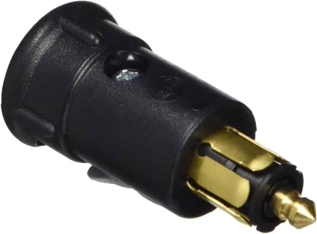 HELLA stecker 2-pin plug