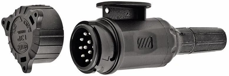 HELLA stecker plugs 13-polig