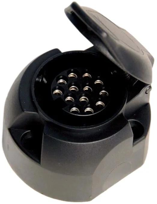 COREXX steckdose sockets 12v 13-pin correx m.microswitch