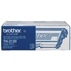 Tonercartridge Brother HC TN2120 zwart