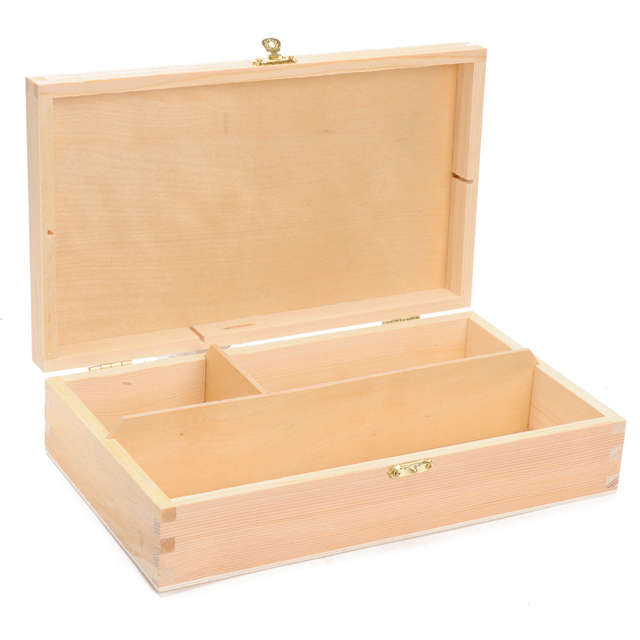 CraftEmotions Versier je eigen houten tekendoos