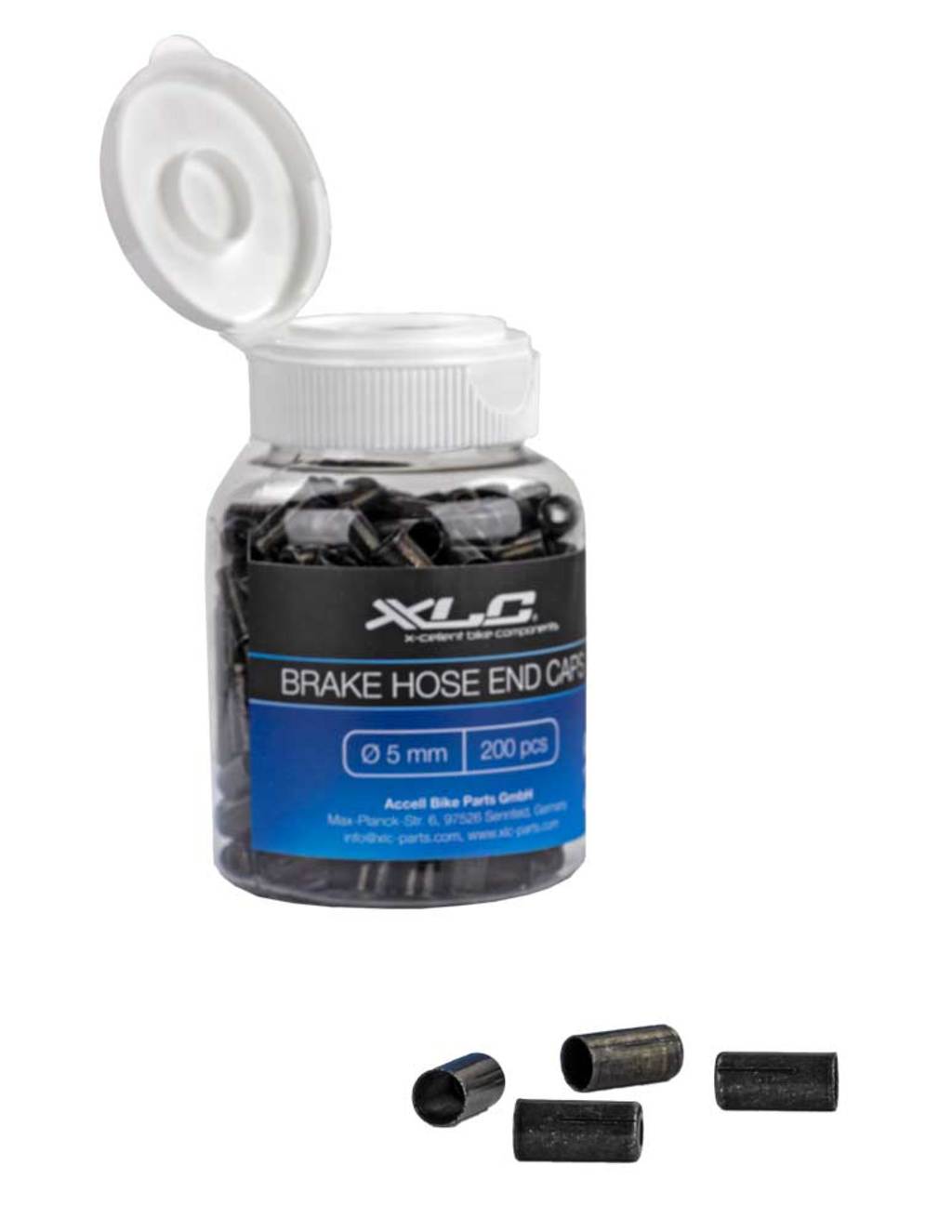 XLC Kabelhoed br-x10