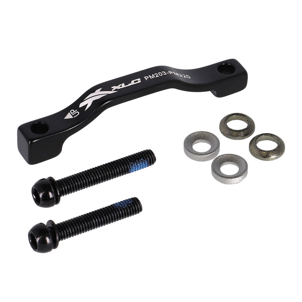 XLC Remd adapter pm v 203 220mm zw brx139
