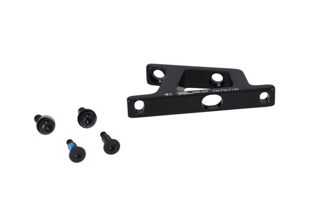 XLC Remd adapter fm v 140 180mm zw zi brx107