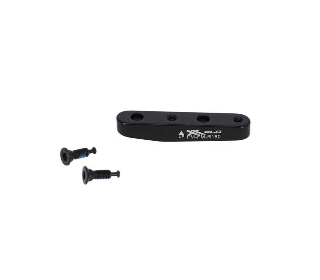 XLC Remd adapter fm a 140 180mm zw zi brx106