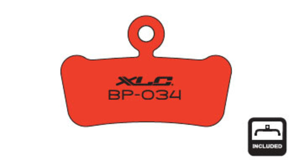 XLC Remblok avid sram bp-o34