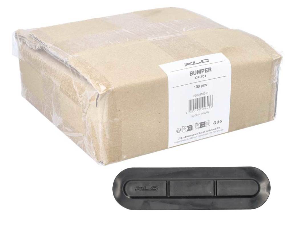 XLC Vorkbeschermer wp bumper zw ds a 100 cpf01