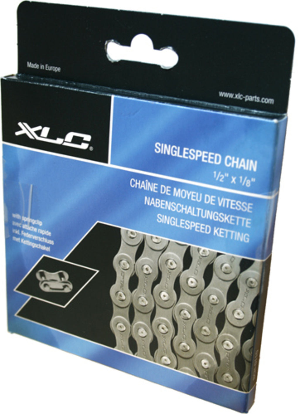 XLC Ketting cc-h01