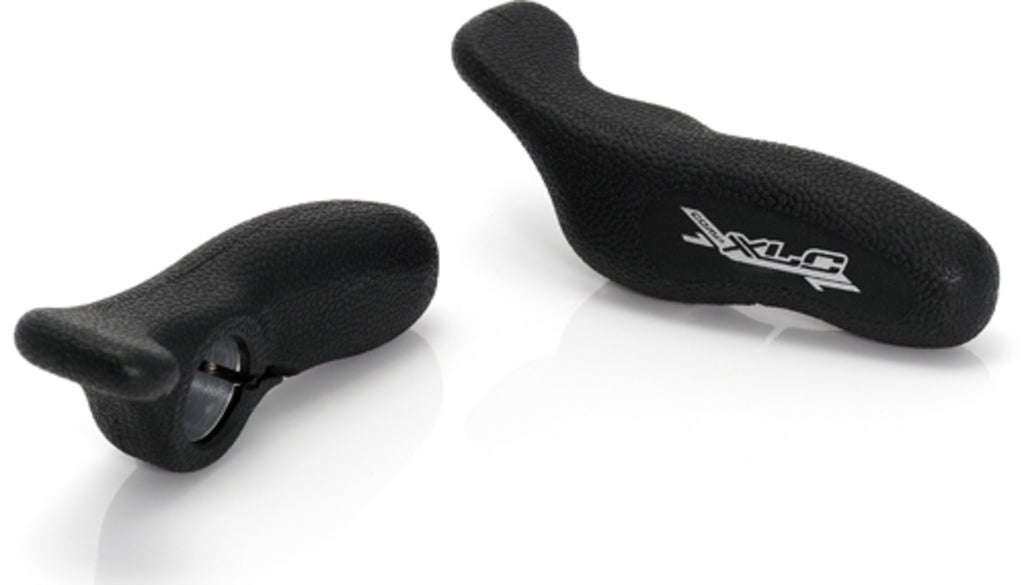 XLC Bar-ends comp be-a08