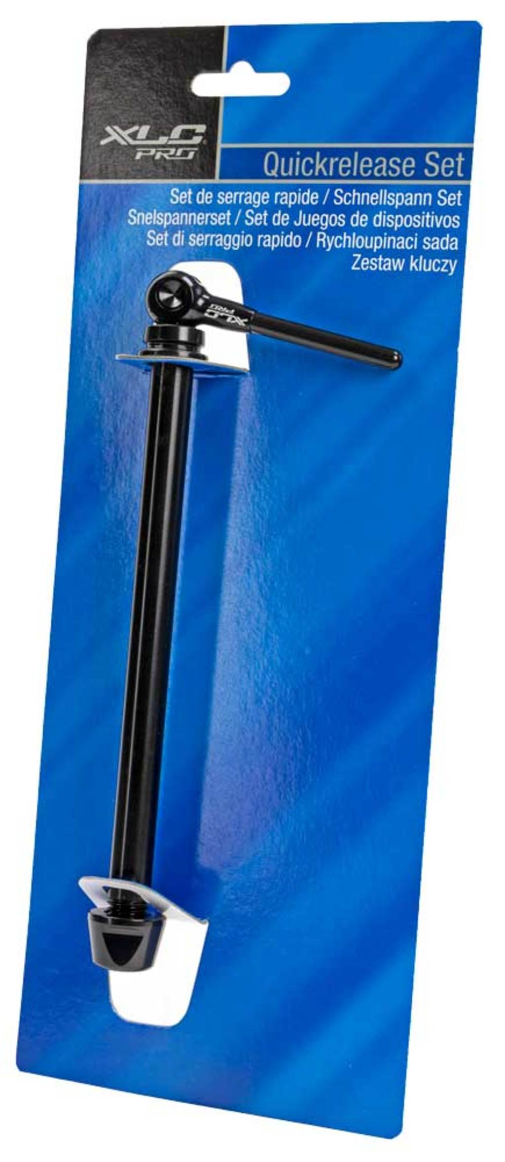 XLC Naafd pro blocage 12x135 zw qrh01