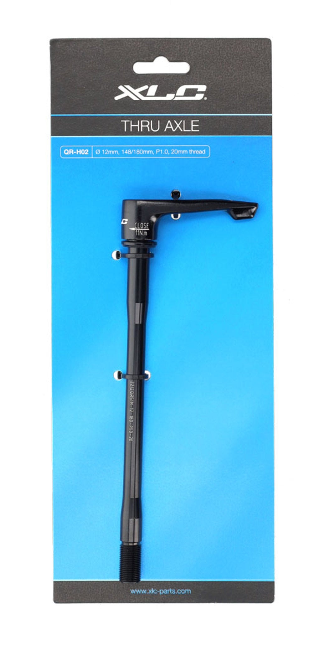 XLC Naafd blocage ta 148 12 zw