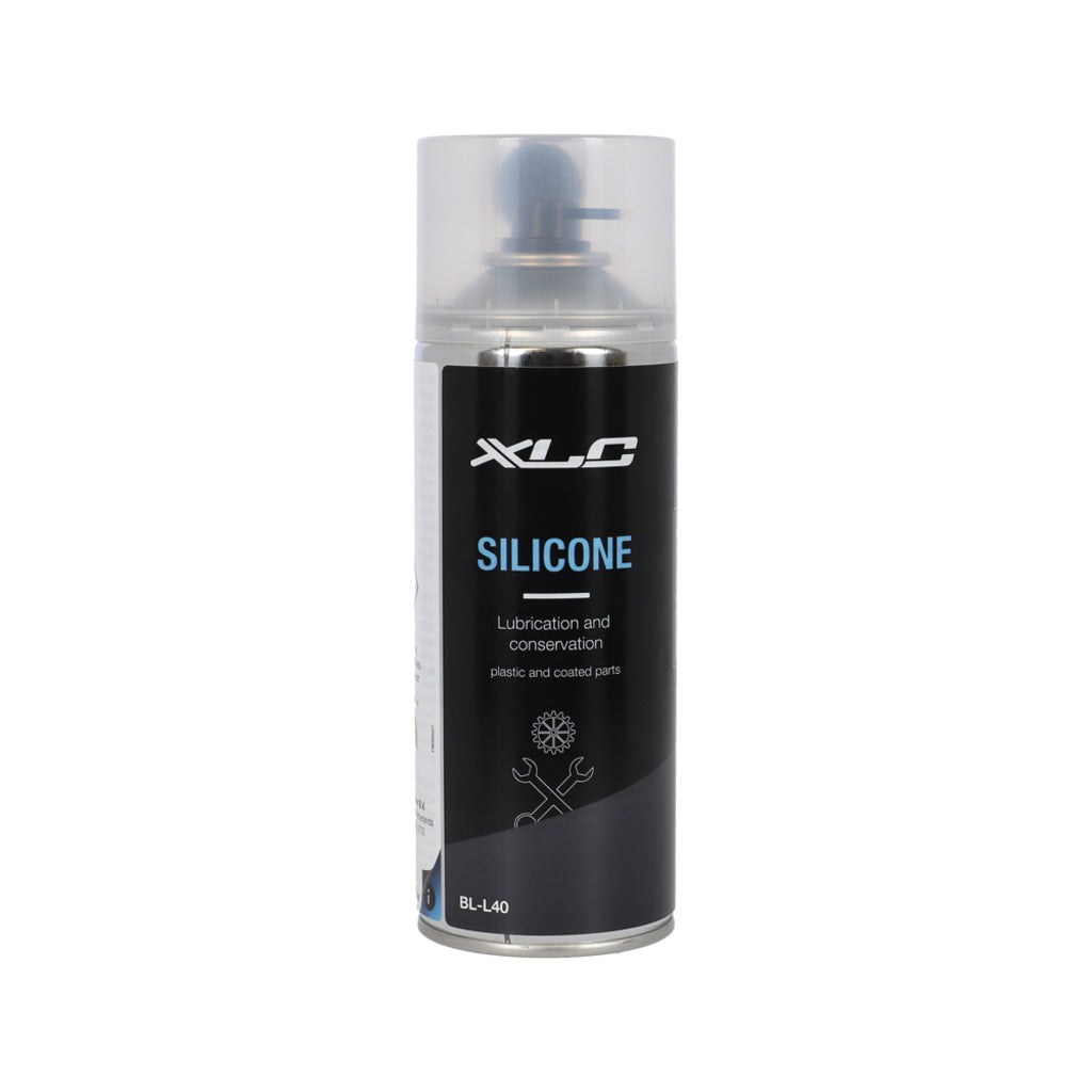XLC Olie silicone bl-l40