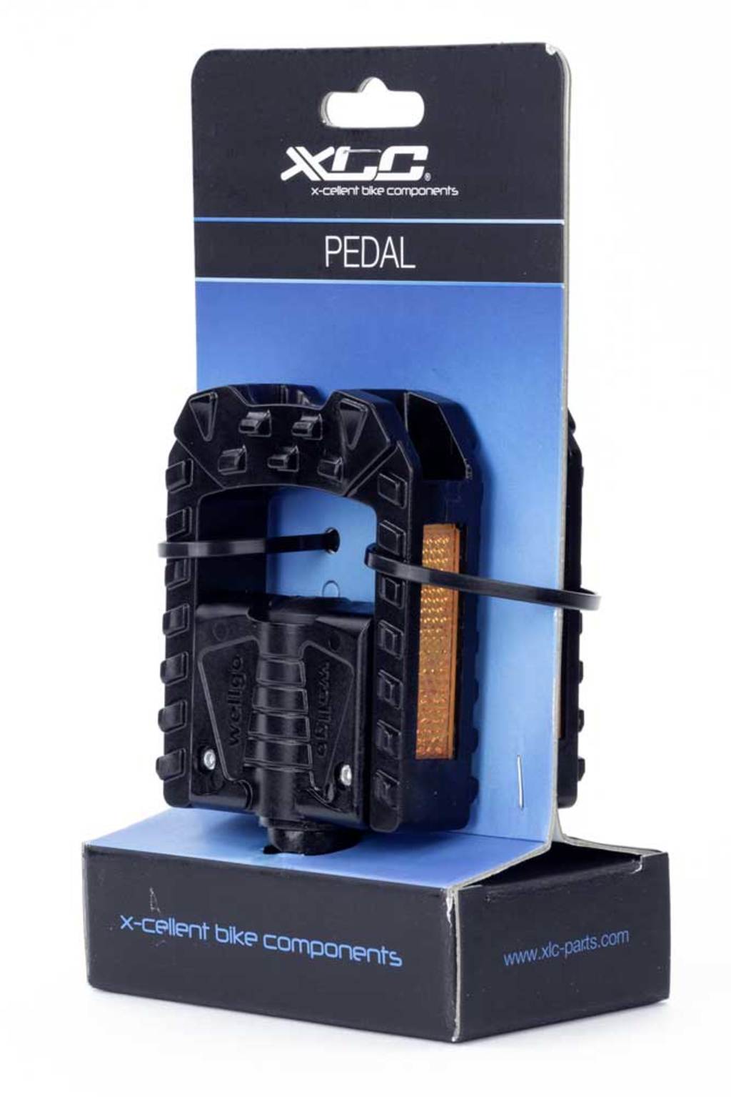 XLC Pedaal folding pd-f03