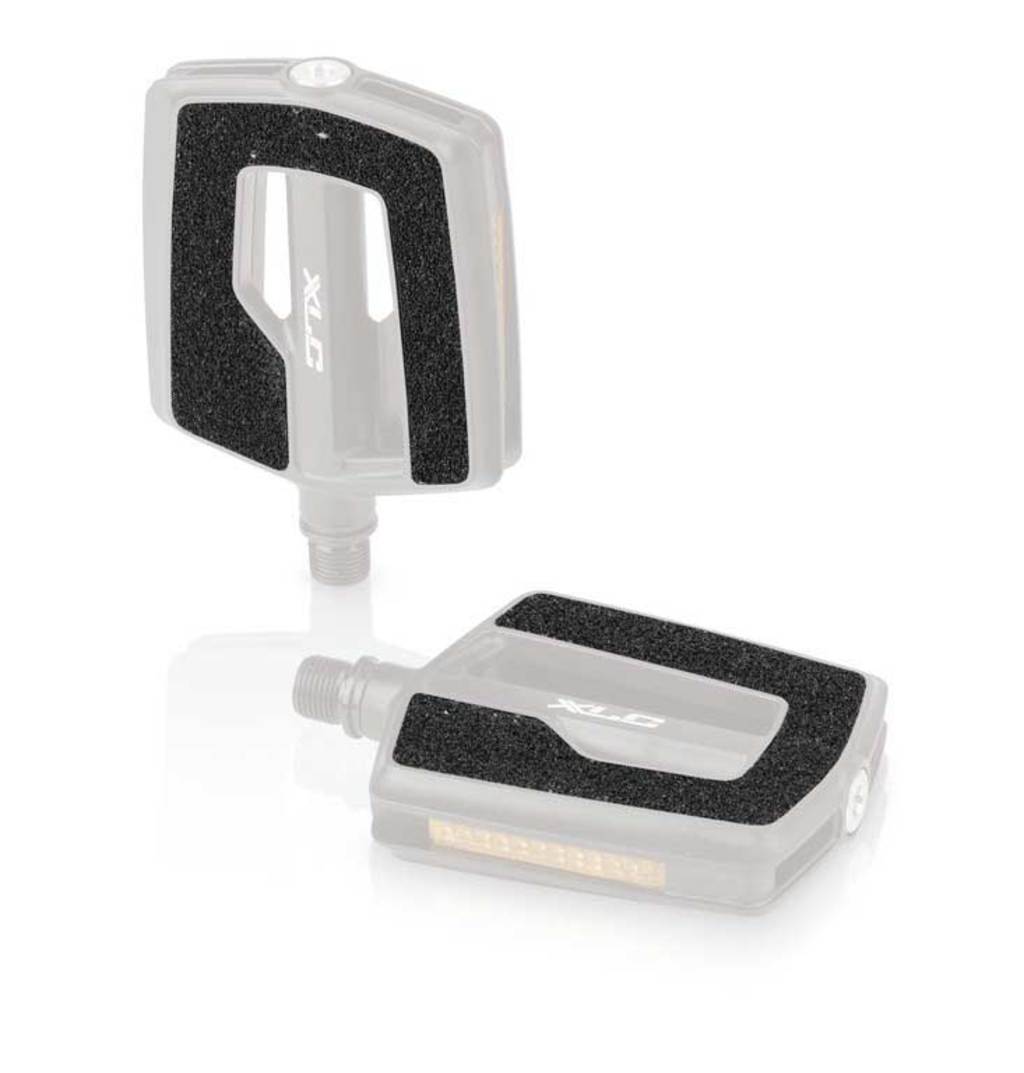 XLC Pedad comfort grip tape pdx14 zw set