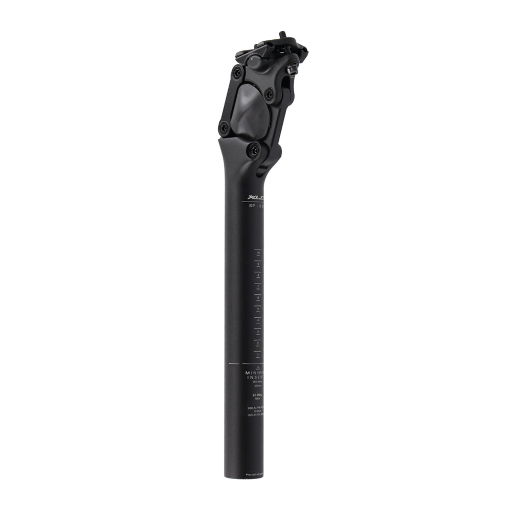 XLC Zadelpen comp sp-s07