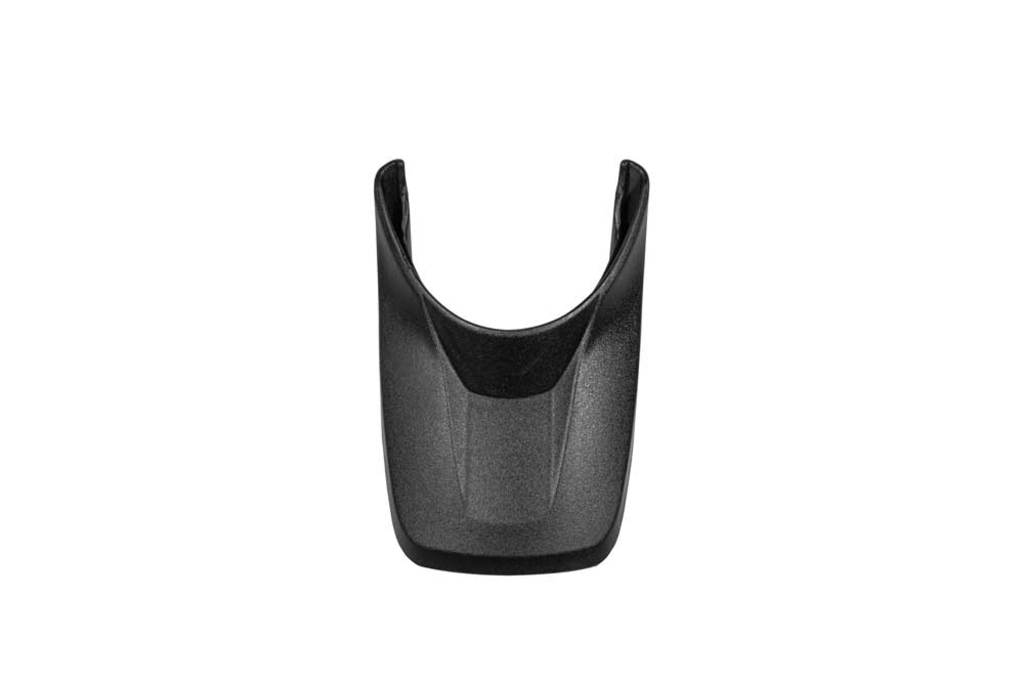 XLC Spatlap spoiler pvc 41mm zw set a 5 mgx07