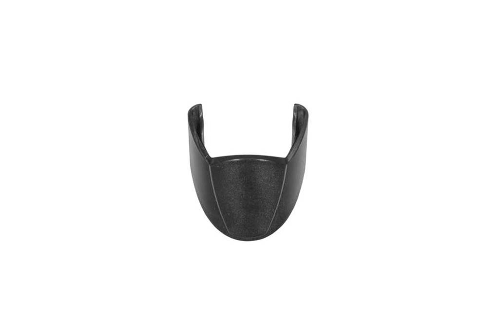 XLC Spatd neus pvc 58mm zw set a 5 mgx08