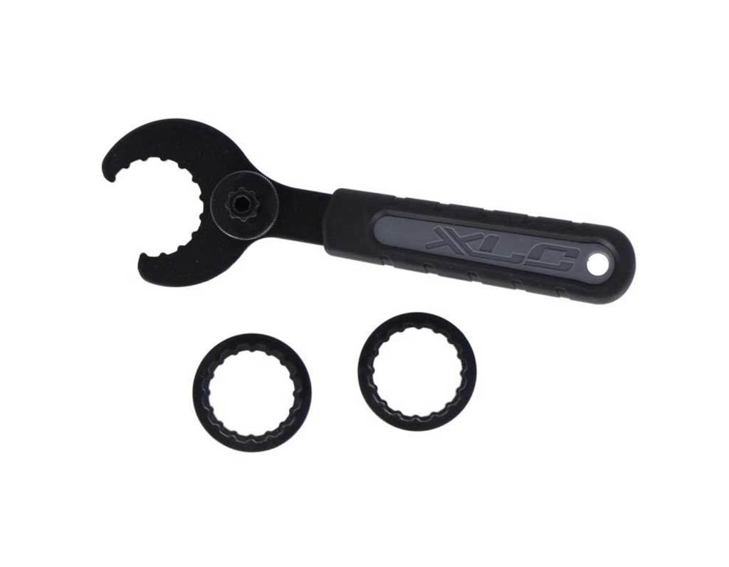 XLC Trappassleutel shimano ht ii sram gxp to-s90