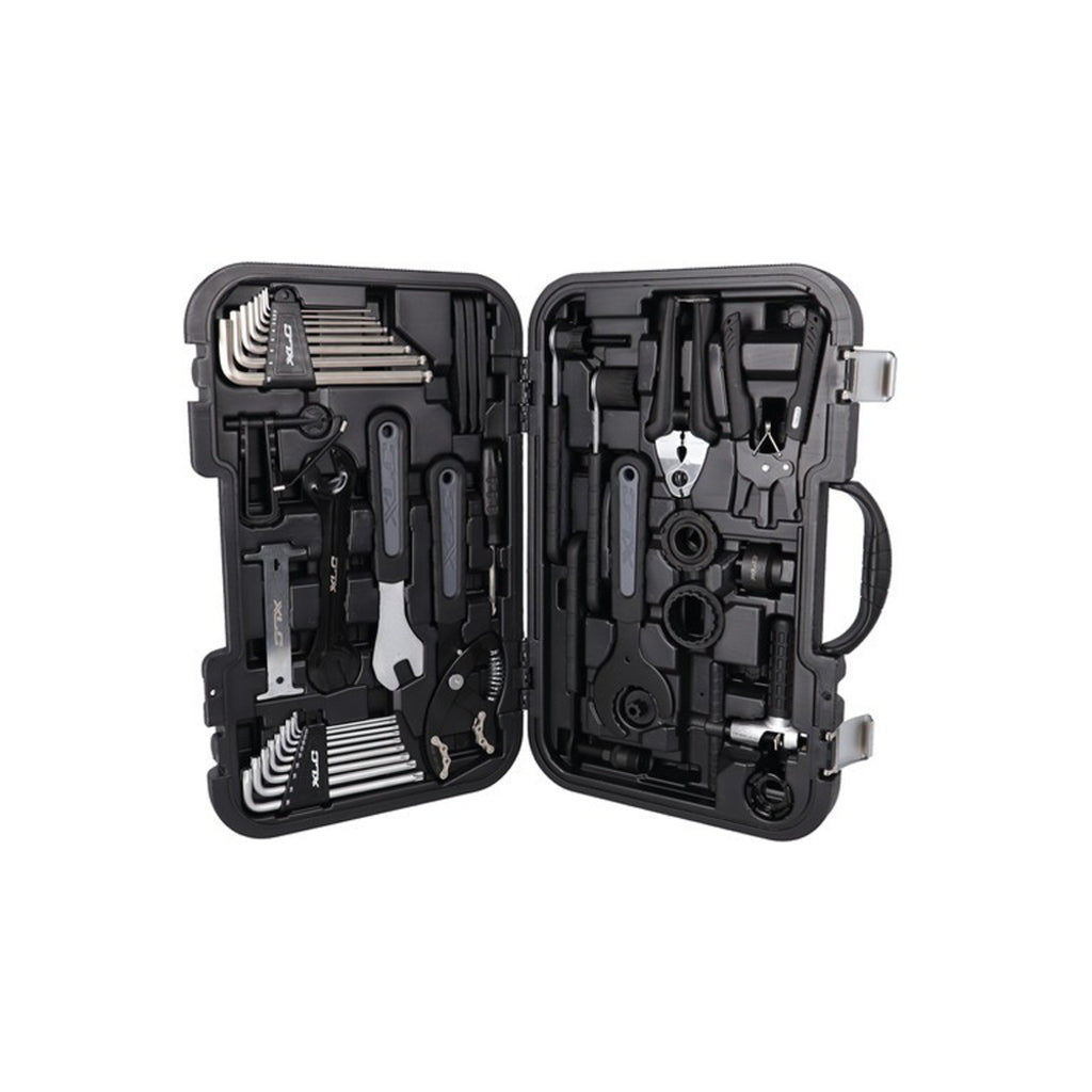 XLC Grs set koffer ebike 39dlg tos104